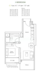 Avenue South Residence (D3), Apartment #554403651